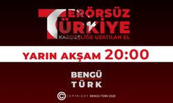 Terörsüz Türkiye "Kardeşliğe Uzatılan El"