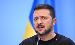 Zelenskiy: Seçimlerin yapılması gerekiyorsa en azından seçim süreci boyunca ateşkes sağlanmalı