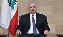 Lübnan Cumhurbaşkanı Avn, Lübnan ve İsrail'den temsilcilerin katıldığı toplantının "olumlu" geçtiğini söyledi