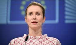 AB Yüksek Temsilcisi Kallas, “(Ukrayna müzakereleri) Diplomasi açısından çok kritik bir hafta olabilir” dedi