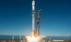 ASELSAN, LUNA-1 IoT uydusunu uzaya gönderdi