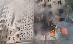 Rusya, Ukrayna’nın düzenlediği İHA saldırısında Çeboksarı’da 14 kişinin yaralandığını açıkladı