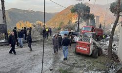 İsrail’in tehdidinin ardından Lübnan ordusu Yanuh’ta inceleme yaptı