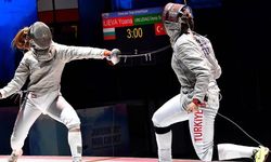 Milli eskrimciler, uluslararası organizasyonlarda 3 madalya kazandı