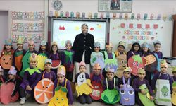 Tekirdağ'da öğrencilerden yerli ve milli teknoloji vurgusu