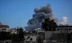 Gazze'nin doğusunda İsrail dronundan açılan ateşte bir Filistinli yaralandı