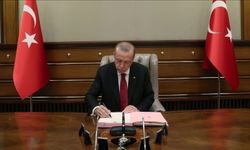 Cumhurbaşkanı Erdoğan 9 Üniversiteye rektör atadı