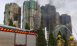 Hong Kong’daki Wang Fuk sitesi yangınında ölü sayısı 161’e yükseldi