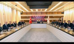 Rektörlüğe atanan akademisyenlere mazbataları takdim edildi