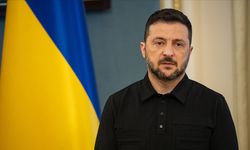 Zelenskiy: Rusya son bir haftada Ukrayna’ya 1500’den fazla İHA ile saldırdı