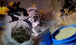 29 ilde narkotik operasyonu