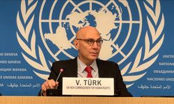BM İnsan Hakları Yüksek Komiseri Türk, Gazze’nin hala hayal edilemez acı ve korkunun yaşandığı bir yer olduğunu söyledi
