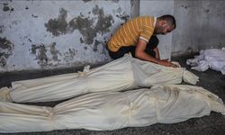 İsrail'in Gazze'ye yönelik saldırılarında hayatını kaybedenlerin sayısı 70 bin 117'ye çıktı