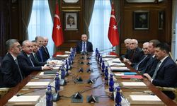 Yüksek İstişare Kurulu Beştepe'de toplandı