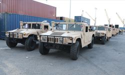 ABD, Lübnan'a 90,5 milyon dolarlık askeri araçların olası satışını onayladı