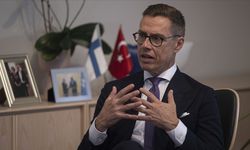Finlandiya Cumhurbaşkanı Stubb, Türkiye'nin küresel düzendeki önemine işaret etti