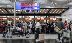Türkiye’deki havalimanları, yılın 11 ayında toplam 229,7 milyon yolcuya hizmet sundu