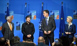 Zelenskiy, NATO Genel Sekreteri ve AB liderleriyle görüşmeler yapacak