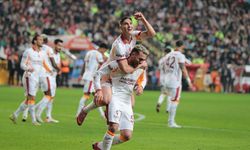 Galatasaray Antalyaspor'u 4-1 mağlup etti