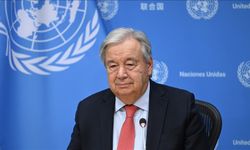BM Genel Sekreteri Guterres, Suriye’de rejimin çöküşünün yıl dönümünde açıklamalarda bulundu