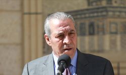 Filistin Başkan Yardımcısı Şeyh: "İsrail, Gazze’ye yönelik saldırıları derhal durdurmalı"