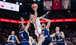 Türkiye, FIBA Dünya Kupası Avrupa Elemeleri güç sıralamasında ilk sırada yer aldı
