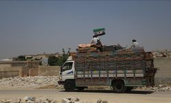 BM, Esed rejiminin devrilmesinin ardından Suriye’de 3 milyondan fazla kişinin evlerine döndüğünü bildirdi