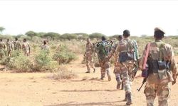 Somali’de Eş-Şebab’a yönelik operasyonda 9 örgüt mensubu etkisiz hale getirildi