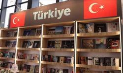 Sofya’da açılan "Uluslararası Kitap Fuarı"nda Türk standı yoğun ilgi görüyor