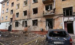 Zelenskiy, Rusya’nın 30 füze ve 450’den fazla İHA ile saldırı gerçekleştirdiğini açıkladı