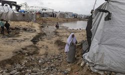 Gazze’de Byron fırtınası 11 kişinin ölümüne ve yaklaşık 4 milyon dolar zarara neden oldu