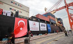 BM, Türkiye'nin Sudan'da yerinden edilen aileler için 30 bin çadır bağışladığını bildirdi