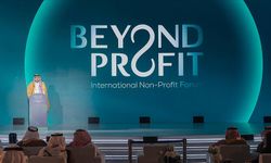 Uluslararası Kar Amacı Gütmeyen Sektör Forumu, Riyad’da gerçekleştirildi