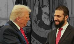 Trump, Suriye Cumhurbaşkanı Şara'ya hala güvendiğini söyledi