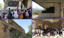 Yemen’de devam eden iç savaş, eğitim sistemini çökerterek öğrencilerin hayallerini adeta enkaz altında bıraktı