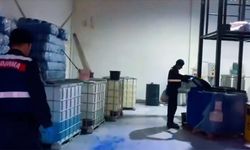 17 ilde sahte ve kaçak içkiye büyük darbe