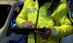 Kurallara uymayan 5 motosiklet sürücüsüne 264 bin lira ceza