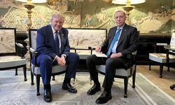 Donald Trump'tan Cumhurbaşkanı Erdoğan'a övgüler: "Çok çetin bir adam, diğer liderlerden farklı"