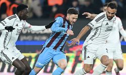 Dev maçta kazanan çıkmadı! | Trabzonspor 3-3 Beşiktaş