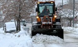 İki ilde 172 yerleşim yerine kar nedeniyle ulaşılmıyor