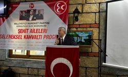 MHP İzmir’den anlamlı buluşma! Veysel Şahin: Bizim meselemiz Türkiye...