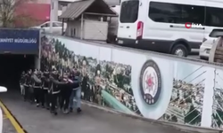 İstanbul'da suç örgütlerine operasyon: 42 gözaltı