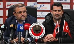 Gençlerbirliği'nde kaos! Volkan Demirel istifa ediyor...