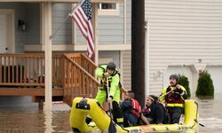 Washington’da sağanak felaketi: “Acil durum” ilan edildi