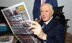 MHP Lideri Devlet Bahçeli Türkgün'e konuştu: Şehit ailelerinin başlarını öne eğdirmeyeceğiz