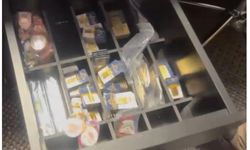 Büyükçekmece Adliyesi’nin adli emanet kasasından çalınan altınların fotoğrafı ortaya çıktı