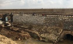 Suriye sınırındaki 350 kilometrelik demir yolunun yeniden açılması için geri sayım başladı