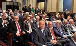 MHP'li Karakaya, Parlamento Transatlantik Forumu'na katıldı