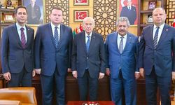 MHP tarafından hazırlanan 120 sayfalık rapor, komisyona teslim edildi