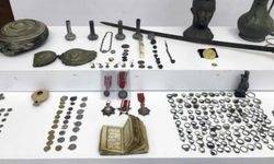 İstanbul'daki tarihi eser kaçakçılığı operasyonu: 15 zanlı yakalandı